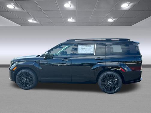 2025 Hyundai SANTA FE HEV Calligraphy