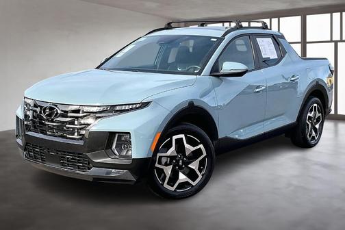 2024 Hyundai SANTA CRUZ 2.5T Limited