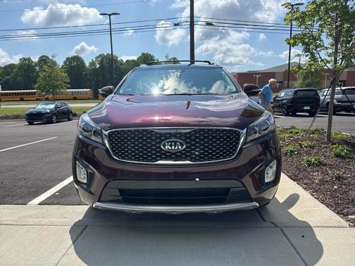 2016 Kia Sorento SX
