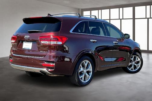 2016 Kia Sorento SX