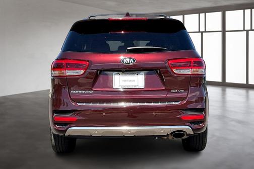 2016 Kia Sorento SX