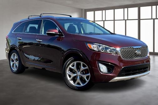 2016 Kia Sorento SX