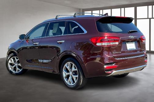 2016 Kia Sorento SX