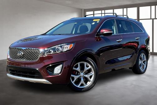 2016 Kia Sorento SX