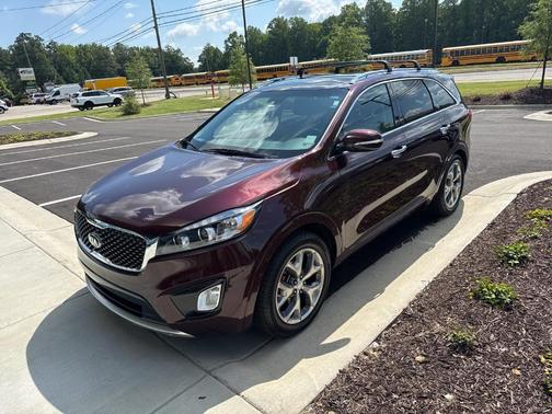 2016 Kia Sorento SX