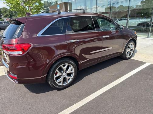 2016 Kia Sorento SX