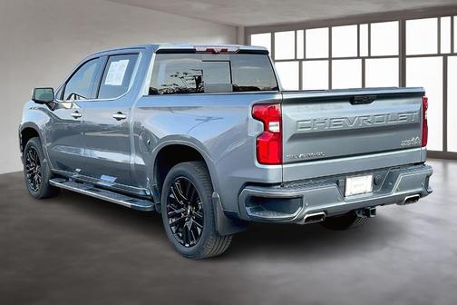 2020 Chevrolet Silverado 1500 High Country