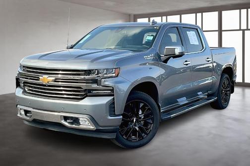 2020 Chevrolet Silverado 1500 High Country