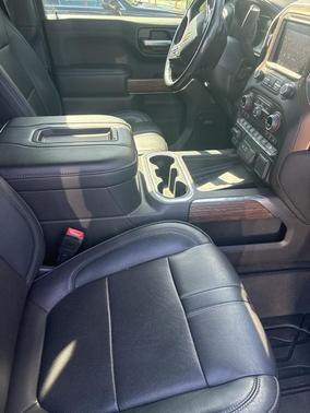 2020 Chevrolet Silverado 1500 High Country