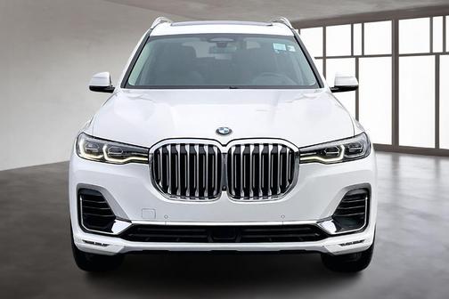 2019 BMW X7 xDrive50i