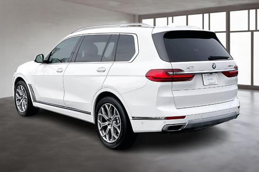 2019 BMW X7 xDrive50i