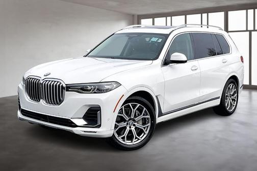 2019 BMW X7 xDrive50i