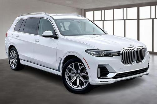 2019 BMW X7 xDrive50i