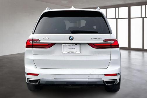 2019 BMW X7 xDrive50i