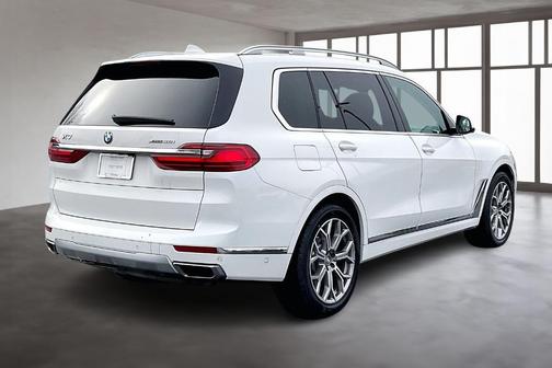 2019 BMW X7 xDrive50i