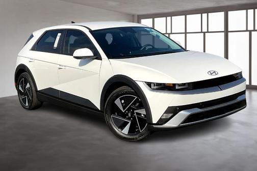 2026 Hyundai IONIQ 5 SEL