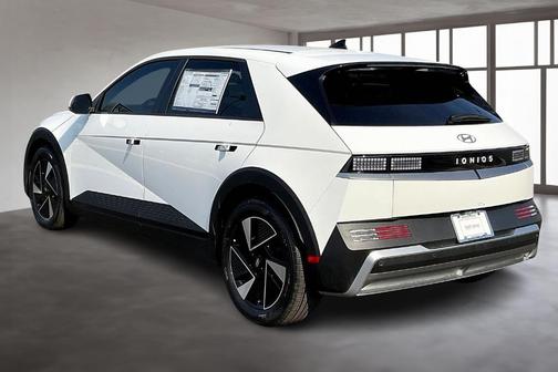 2026 Hyundai IONIQ 5 SEL