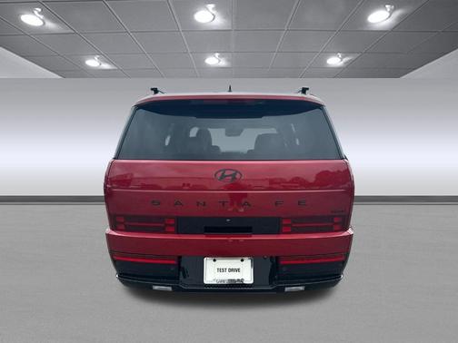 2025 Hyundai SANTA FE HEV Calligraphy