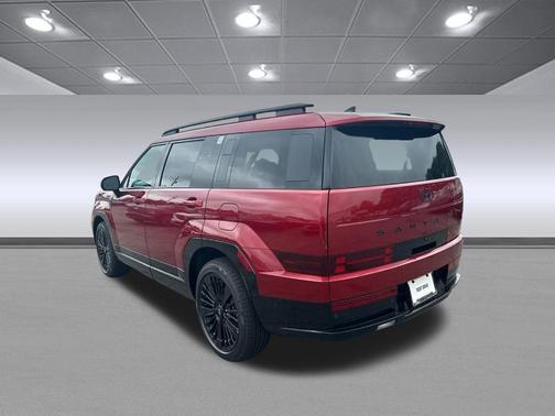 2025 Hyundai SANTA FE HEV Calligraphy