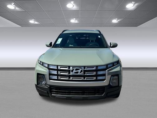 2025 Hyundai SANTA CRUZ SEL Activity