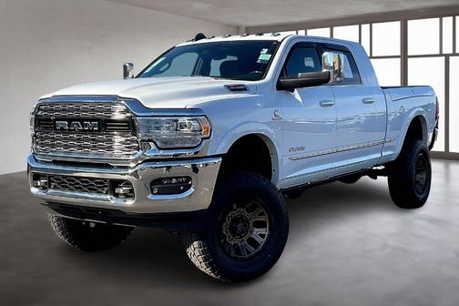2022 RAM 3500 Limited
