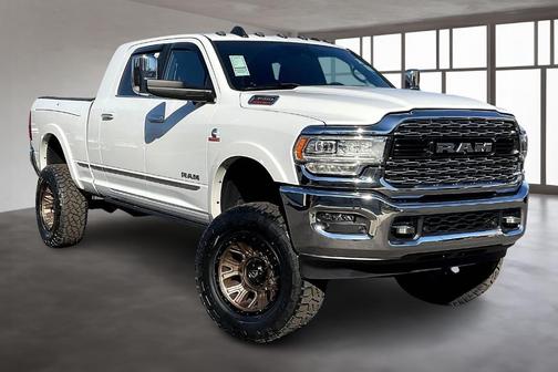 2022 RAM 3500 Limited