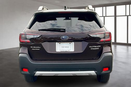 2025 Subaru Outback Touring