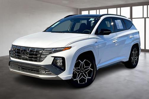 2023 Hyundai TUCSON N Line