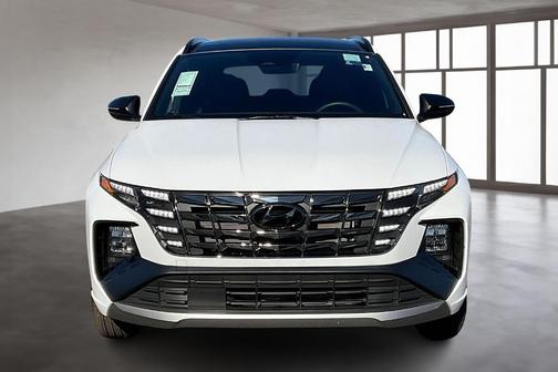 2023 Hyundai TUCSON N Line