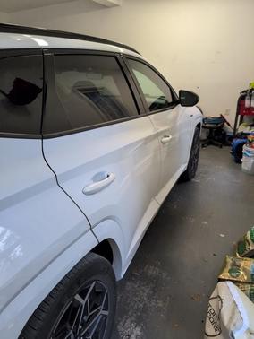 2023 Hyundai TUCSON N Line
