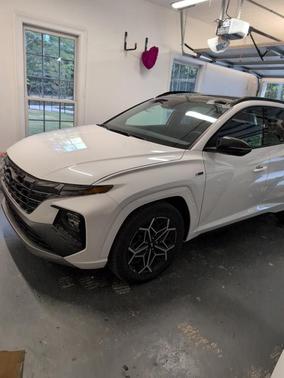 2023 Hyundai TUCSON N Line
