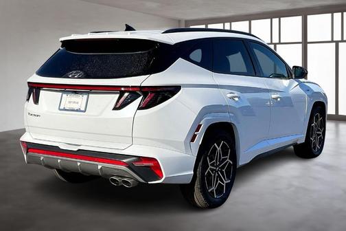 2023 Hyundai TUCSON N Line