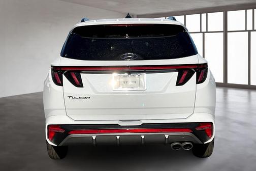 2023 Hyundai TUCSON N Line