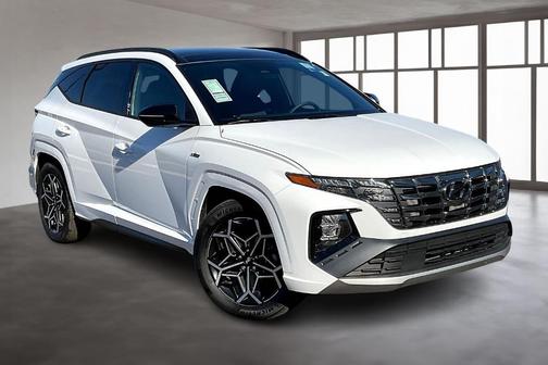 2023 Hyundai TUCSON N Line