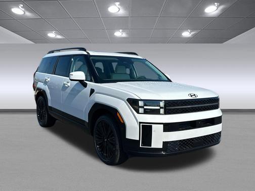 2025 Hyundai SANTA FE HEV Calligraphy
