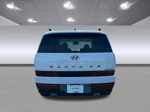 2025 Hyundai SANTA FE HEV Calligraphy