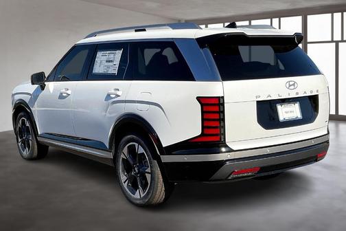 2026 Hyundai PALISADE Limited