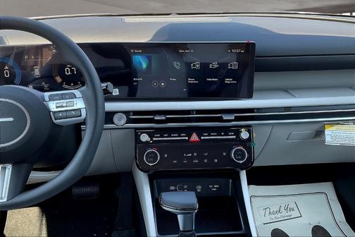 2026 Hyundai TUCSON SEL