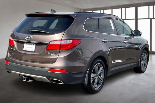 2015 Hyundai SANTA FE Limited