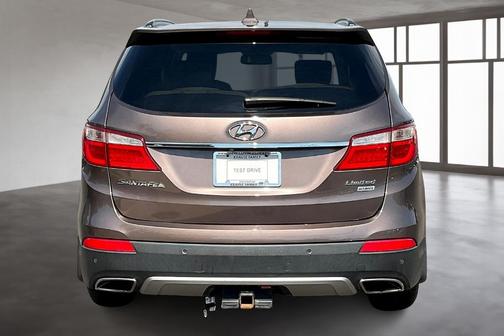 2015 Hyundai SANTA FE Limited