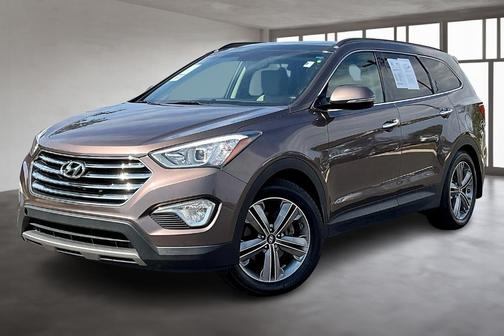 2015 Hyundai SANTA FE Limited