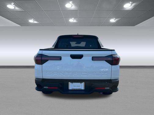 2025 Hyundai SANTA CRUZ SE
