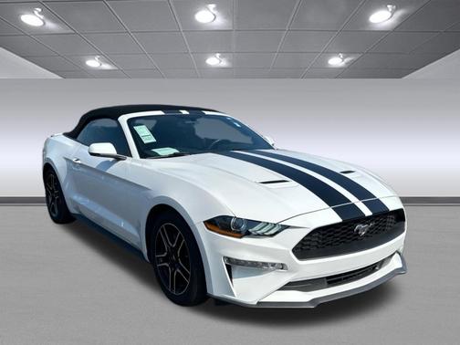 2019 Ford Mustang EcoBoost Premium