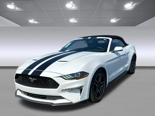 2019 Ford Mustang EcoBoost Premium