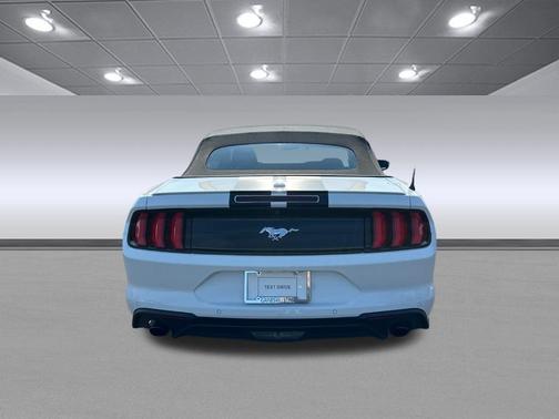 2019 Ford Mustang EcoBoost Premium