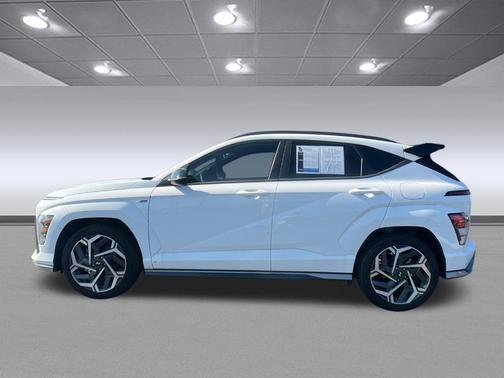 2024 Hyundai KONA N Line