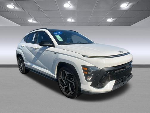 2024 Hyundai KONA N Line