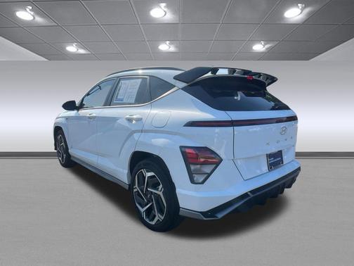 2024 Hyundai KONA N Line