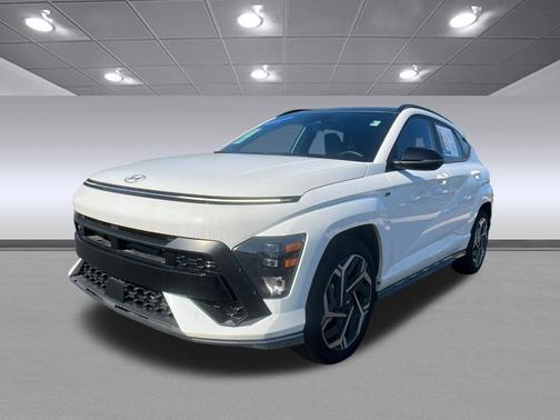 2024 Hyundai KONA N Line