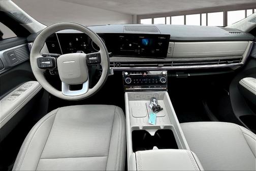 2025 Hyundai SANTA FE HEV Calligraphy